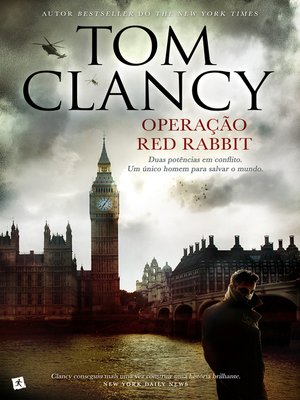 cover image of Operação Red Rabbit